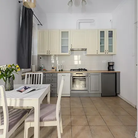 Apartment Shortstaypoland Grazyny B215 Warschau