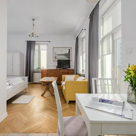 Shortstaypoland Grazyny B215 Apartment *
