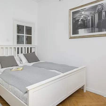 Apartment Shortstaypoland Grazyny B215