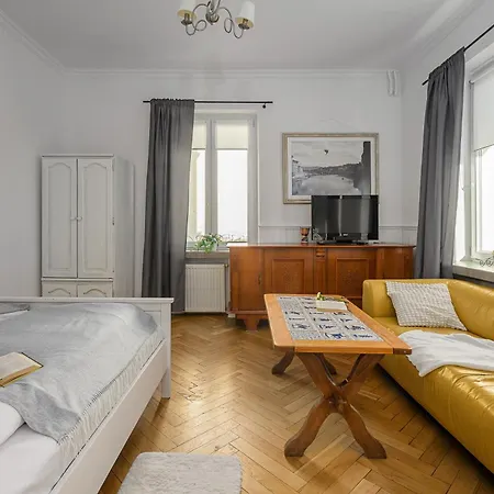 Shortstaypoland Grazyny B215 Apartment