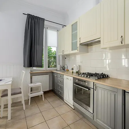 Shortstaypoland Grazyny B215 Apartment Warschau